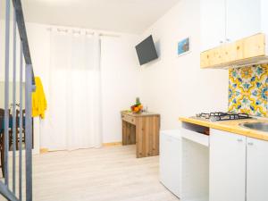 Dapur atau dapur kecil di Apartment Freedom Relais Club-5 by Interhome +30 gambar