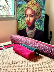 Fotografie z fotogalerie ubytování Huge apartment in Yaoundé v destinaci Yaoundé