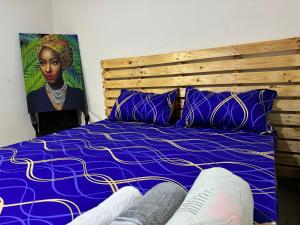 Fotografie z fotogalerie ubytování Huge apartment in Yaoundé v destinaci Yaoundé