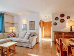 Posezení v ubytování Apartment Mason Scarzin by Interhome