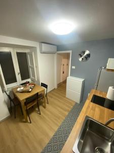 Χώρος καθιστικού στο Casa Vacanze A Tramuntana