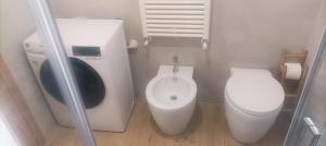Koupelna v ubytování MiniMaison + 8 fotografií
