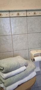 Ванная комната в Mirar&Soñar