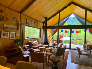 Gallery image of SUR ono SUR Lodge in San Simon El Alto