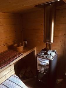 MountshannonCosy Shepherds hut Between Maple and Hawthorn的相册照片