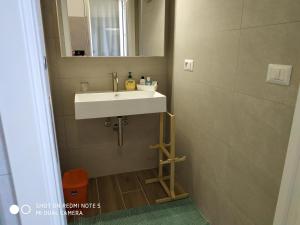 Koupelna v ubytování CASA DI LUX E MAX - SUB 701