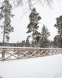 Φωτογραφία από το άλμπουμ του Nybyggd villa σε Gnesta