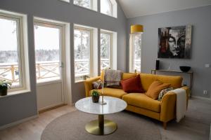 Φωτογραφία από το άλμπουμ του Nybyggd villa σε Gnesta