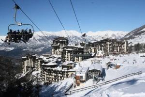 Résidence L'eperviere - 2 Pièces pour 6 Personnes 774 v zime