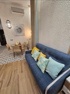 Lounge garden sea relax的休息区
