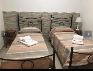 Gallery image of Il giardino fiorito casa vacanze in Alghero