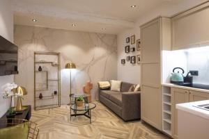 Køkken eller tekøkken på Le 34