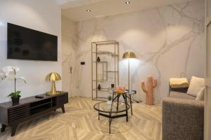 Et tv og/eller underholdning på Le 34