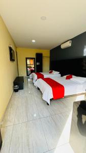 Gallery image of Hotel Villa Pralaya in Jiutepec