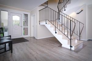 Fotografie z fotogalerie ubytování Neu seit 2023 FeWo No 6 Friesenhuus Carolinensiel v destinaci Carolinensiel