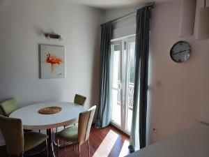 Гостиная зона в Apartmani Seka