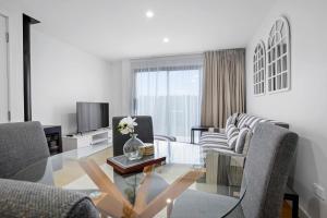 Wanaka Riverside serviced apartments by BCR Stays 휴식 공간