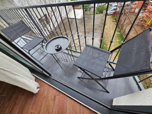 Balkon ili terasa u objektu Lolo Luxury rooms & suites