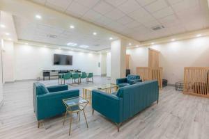 Fotografie z fotogalerie ubytování Exuberant King Bed Near EWR w/ Gym & Parking v destinaci Newark