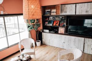 Ảnh trong thư viện ảnh của Tipy records inn house ở Odawara