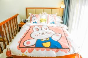 Gambar di galeri bagi Changbaishan Wanda Yue Loft Hot Spring Hotel di Xinancha