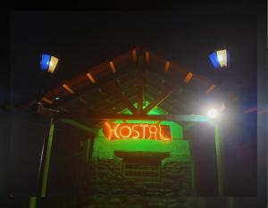 Certificato, attestato, insegna o altro documento esposto da Hostal Camino Viejo