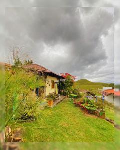 Paesaggio naturale nelle vicinanze dell'hotel