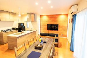 Cucina o angolo cottura di Chura Minpaku Ishigaki