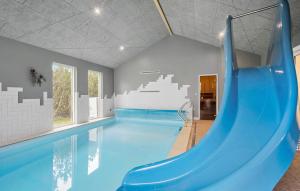 Swimmingpoolen hos eller tæt på Nice Home In Skjern With Wifi