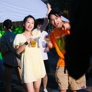 入住秦皇岛香格里拉的客人