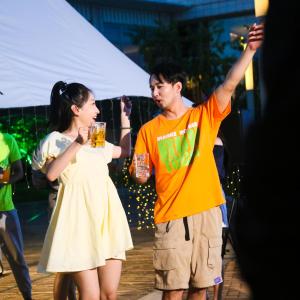 入住秦皇岛香格里拉的客人