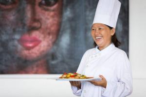 Billede fra billedgalleriet på Villa Jaliza - Sea View 6BR Samui i Nathon Bay