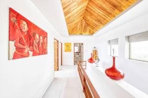 Billede fra billedgalleriet på Villa Jaliza - Sea View 6BR Samui i Nathon Bay + 33 billeder