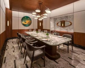 Fotografie z fotogalerie ubytování Hilton Saigon v Ho Či Minově městě