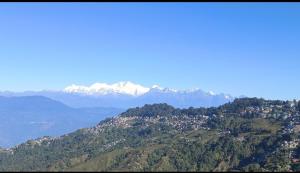 Γενική θέα στο βουνό ή θέα στο βουνό από  αυτός ο ξενώνας