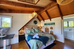 Gallery image of Walnut Cottage in Hahei