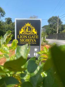 Certificato, attestato, insegna o altro documento esposto da Lion Gate Hotel Sigiriya
