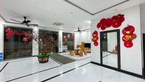 Fotografie z fotogalerie ubytování Nhà Nghỉ Ngọc Anh v destinaci Nghĩa Lộ