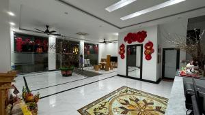Fotografie z fotogalerie ubytování Nhà Nghỉ Ngọc Anh v destinaci Nghĩa Lộ