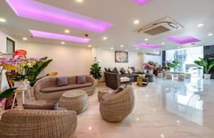 Fotografie z fotogalerie ubytování Maison Hotel PQ - by BAY LUXURY v destinaci Phu Quoc