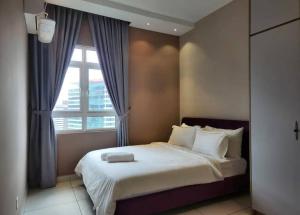 Легло или легла в стая в TR Residence Tun Razak Prime KL City