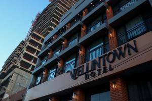 ティファナにあるHotel Wellintownのギャラリーの写真