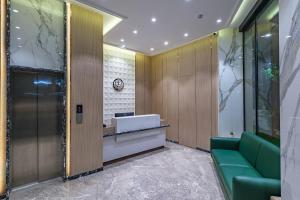 Posezení v ubytování Hotel Eden Serenity