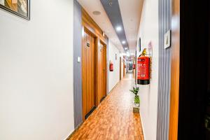Foto sihtkohas Vadodara asuva majutusasutuse FabHotel Max galeriist
