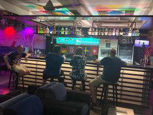 入住Beach Corridor Hotel & Spa with Free Airport shuttle的客人
