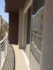 Balkón nebo terasa v ubytování No.142- QueSha Crt, close to Valletta