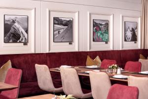 Posedenie v ubytovaní ALPIN- Das Sporthotel, SUMMERCARD included May - September