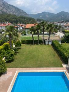 Gallery image of blue depth villa in Fethiye