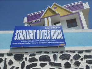 Certifikát, hodnocení, plakát nebo jiný dokument vystavený v ubytování STARLIGHT HOTELS KODAI