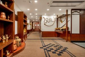 Foto Katmandus asuva majutusasutuse Varnabas Museum Hotel galeriist